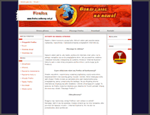 Tablet Screenshot of firefox.netkomp.net.pl